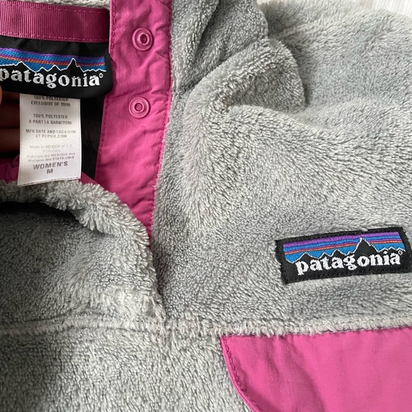 Patagonia Re-Tool Snap - Picture 3 of 3